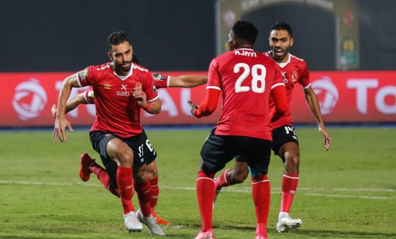 الأهلي يهزم طلائع الجيش بركلات الترجيح ويتوج بطلاً لكأس مصر