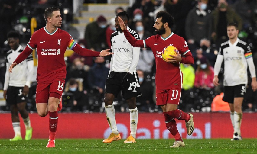 موعد مباراة ليفربول وفولهام القادمة في الدوري الإنجليزي والقنوات الناقلة