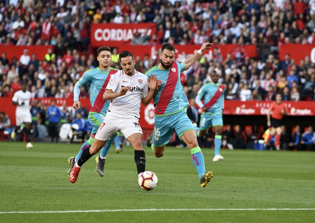 موعد مباراة اشبيلية ورايو فاليكانو اليوم في الدوري الإسباني