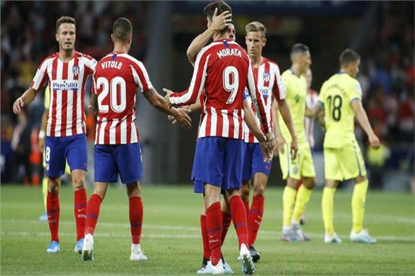 موعد مباراة أتلتيكو مدريد وسيلتا فيجو اليوم في الدوري الإسباني