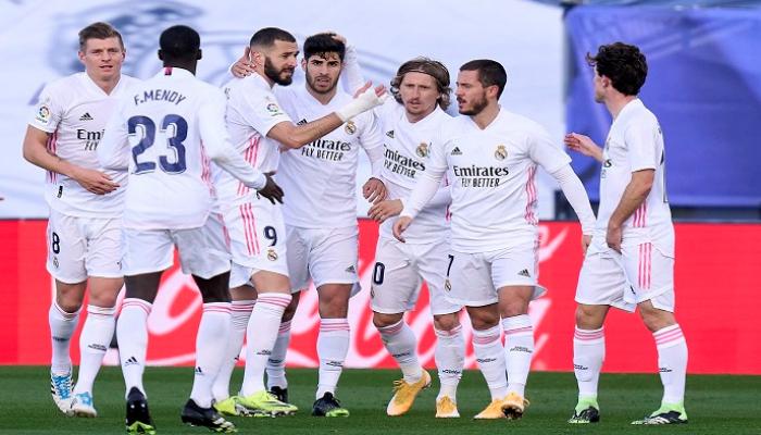 موعد مباراة ريال مدريد وسيلتا فيجو في الدوري الإسباني