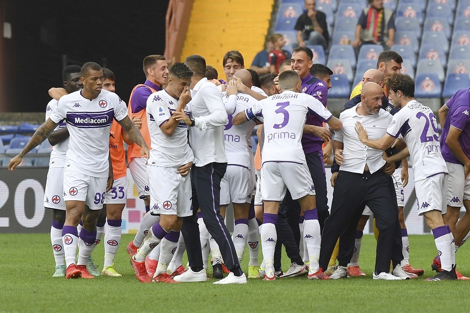 موعد مباراة فيورنتينا وأودينيزي في الدوري الإيطالي