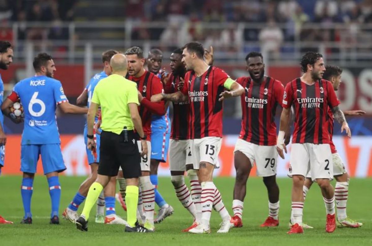 موعد مباراة ميلان وساليرنيتانا في الدوري الإيطالي