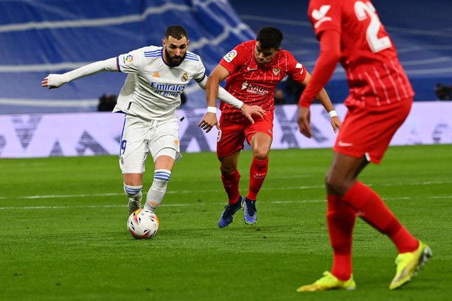 موعد مباراة إشبيلية وفياريال في الدوري الإسباني