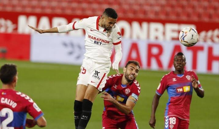 القنوات الناقلة لمباراة إشبيلية وألافيس في الدوري الإسباني