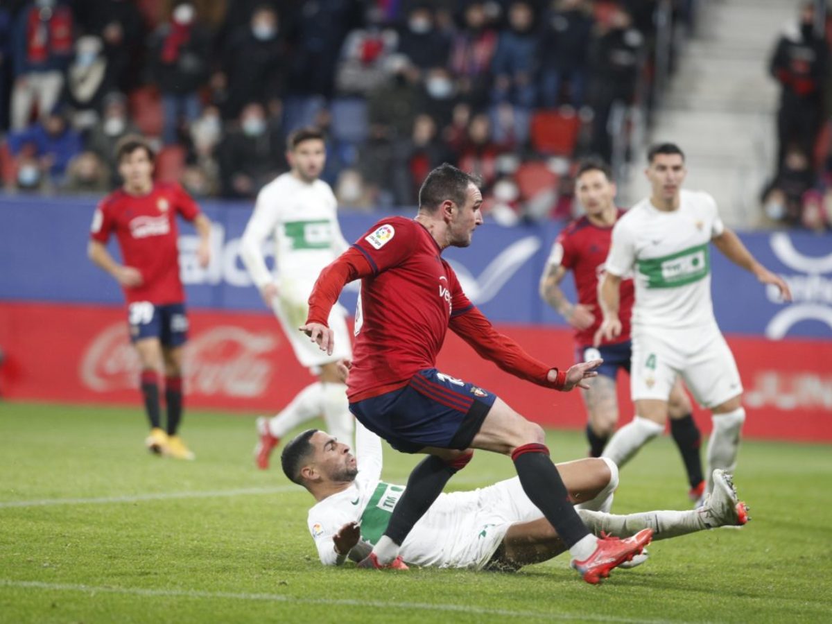 ما تريد معرفته عن مباراة إلتشي وقادش في الدوري الإسباني