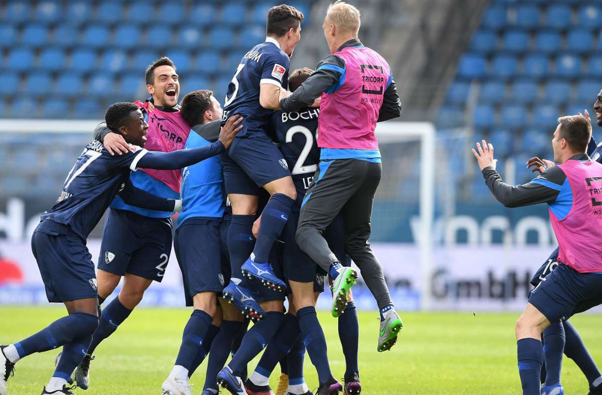 موعد مباراة بوخوم وأرمينيا بينفيلد في الدوري الألماني