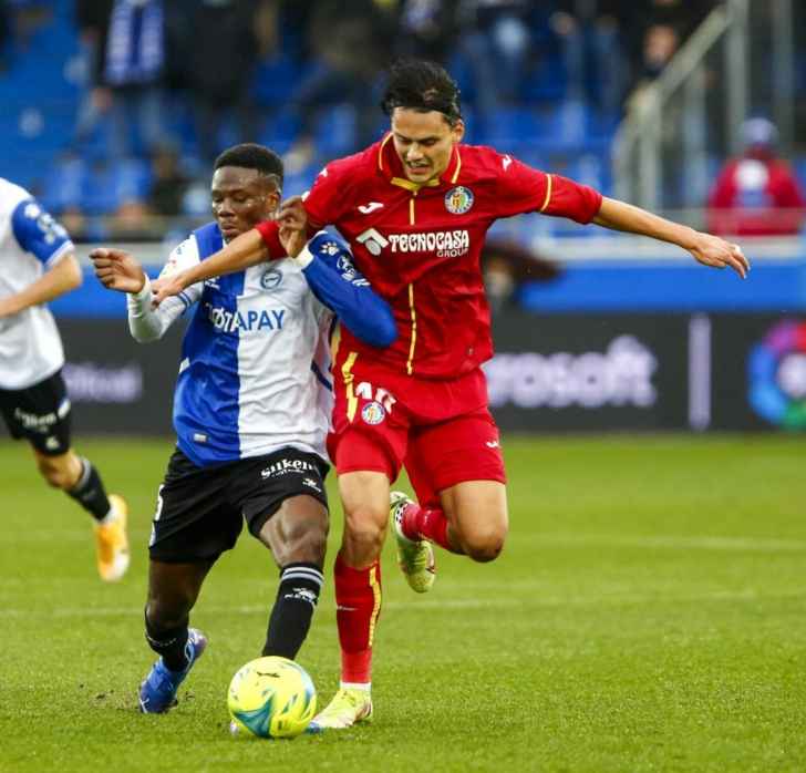 موعد مباراة ألافيس ورايو فاليكانو في الدوري الإسباني