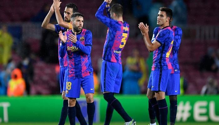 موعد مباراة برشلونة وإشبيلية في الدوري الإسباني