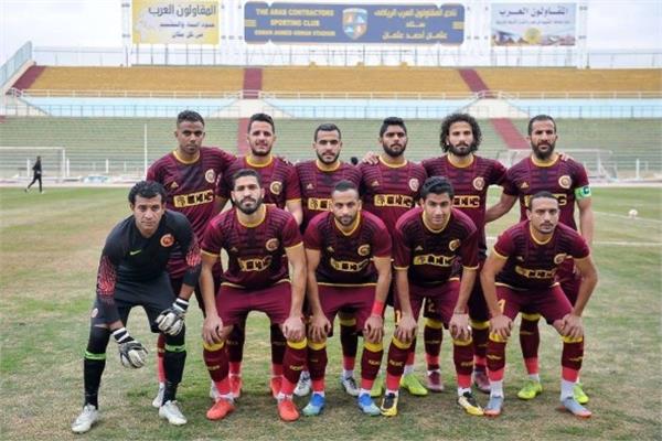 موعد مباراة سيراميكا كليوباترا والمقالون العرب في الدوري المصري