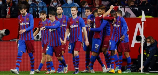 موعد مباراة برشلونة ورايو فاليكانو في الدوري الإسباني