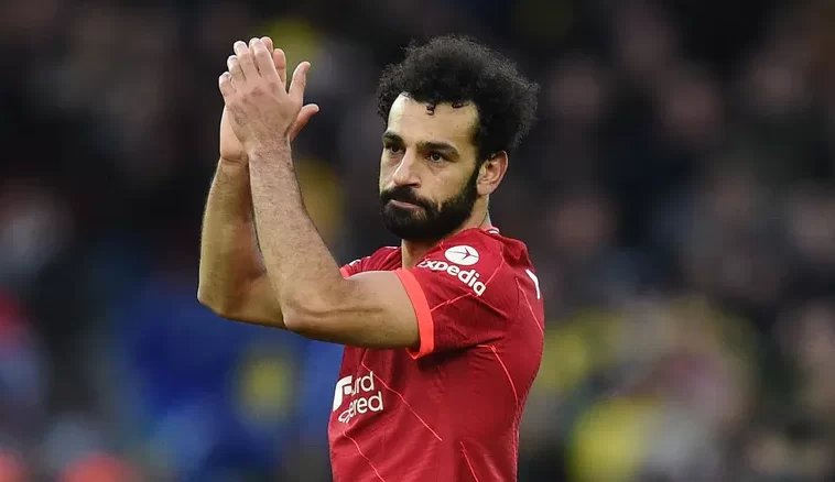 محمد صلاح يواصل السيطرة على قمة ترتيب هدافي الدوري الإنجليزي