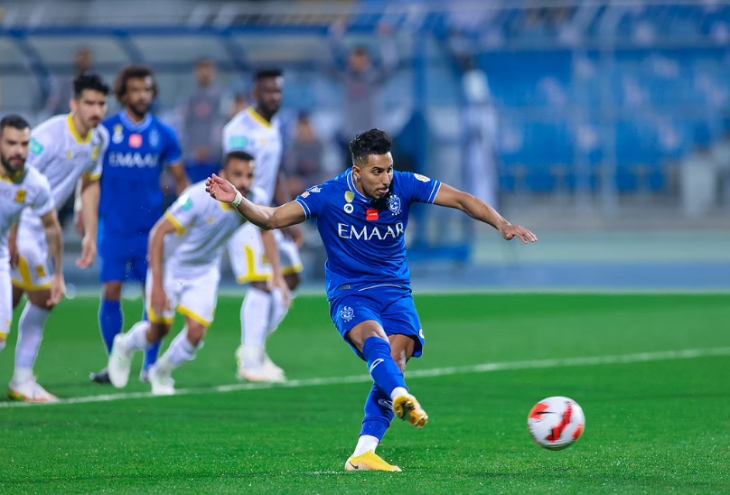 موعد وتفاصيل مباراة الهلال والطائي اليوم 15-10-2022 في الدوري السعودي