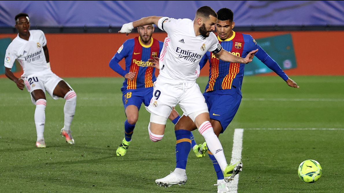 موعد وتفاصيل مباراة ريال مدريد وبرشلونة اليوم 16-10-2022 في الدوري الإسباني