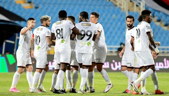 موعد وتفاصيل مباراة الشباب والخليج اليوم 15-10-2022 في الدوري السعودي