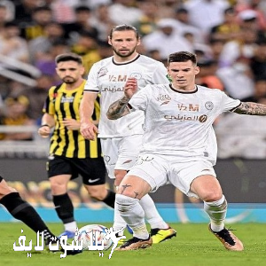 ما هو موعد مباراة الشباب والإتحاد في دوري روشن ؟