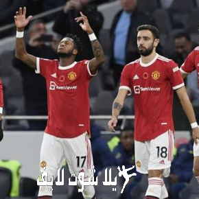 ما هو موعد مباراة مانشستر يونايتد أمام كريستال بالاس ؟