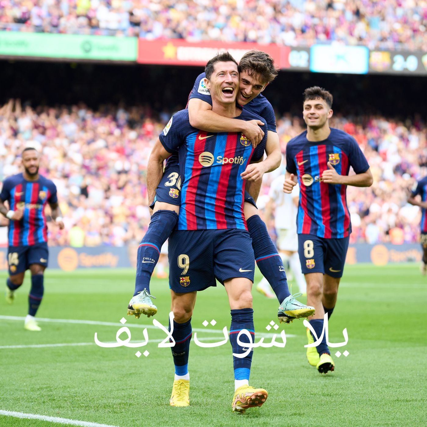 موعد مباراة إلتشي أمام نظيره برشلونة في الدوري الإسباني