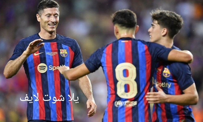 موعد مباراة برشلونة القادمة أمام خيتافي في الدوري الإسباني