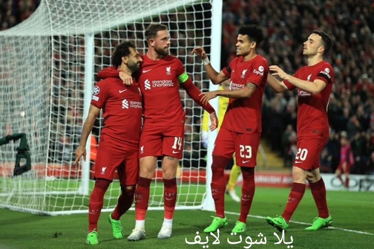 موعد مباراة ليفربول القادمة أمام نوتنجهام فورست في الدوري الانجليزي