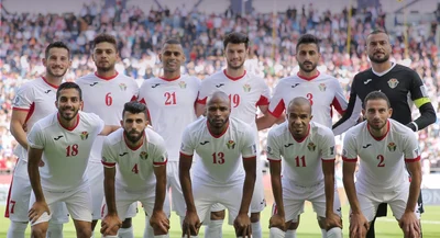 مباراة منتخب الأردن أمام منتخب البحرين في كأس آسيا اليوم 25/1/2024