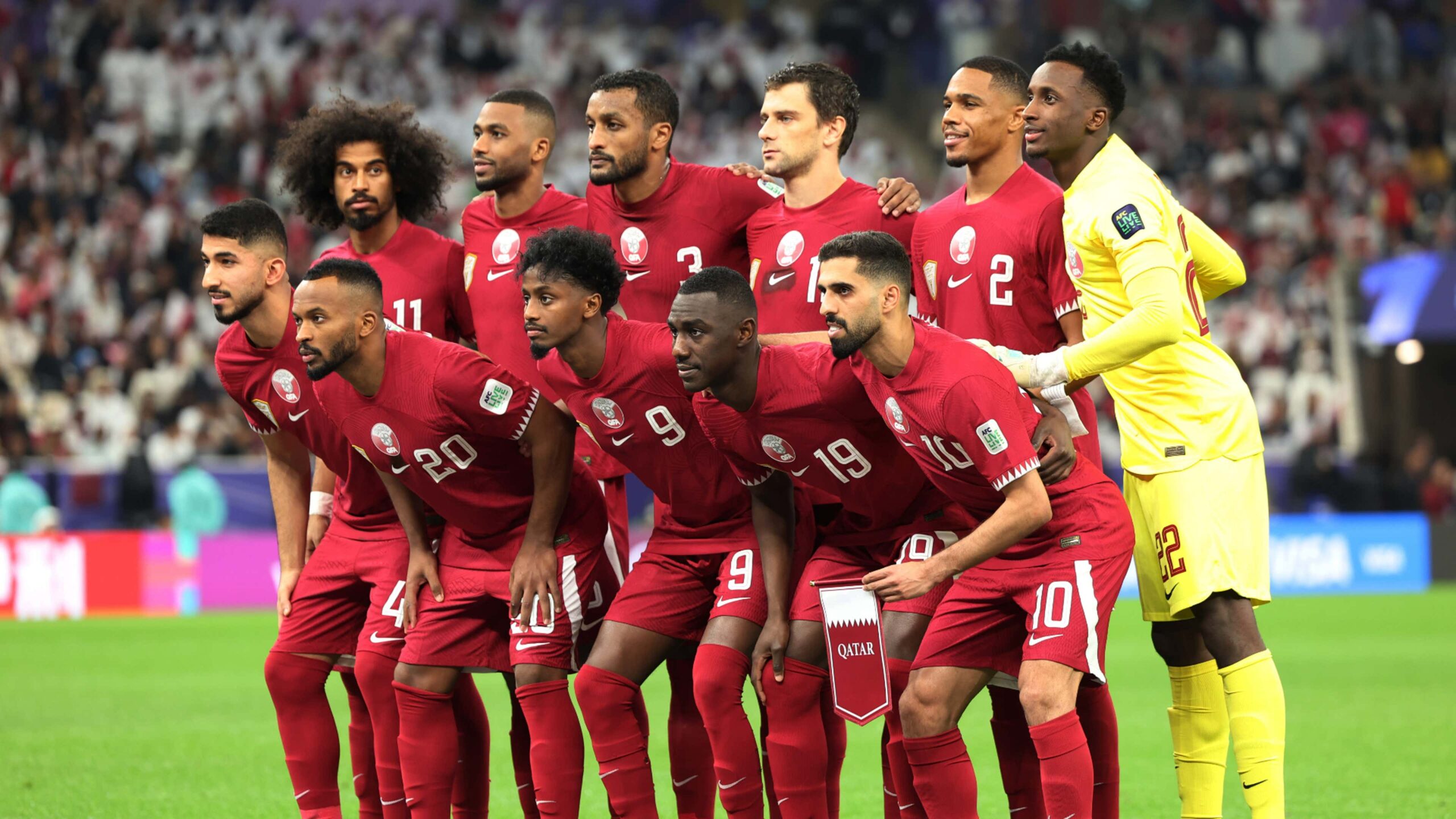 موعد مباراة منتخب قطر أمام منتخب الصين في كأس آسيا